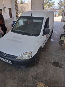 Opel Combo 1.6 - 4