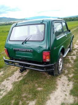 Lada Niva 1.6 4x4 - 4