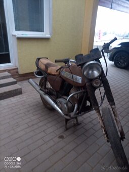 Jawa 350/250 - 4