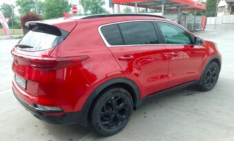 KIA SPORTAGE T GDI 130 KW BLACK EDITION - 4