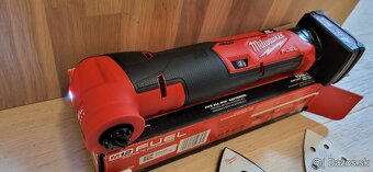 Milwaukee M12FMT-0 - 4