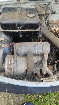 Trabant 601 combi - 4