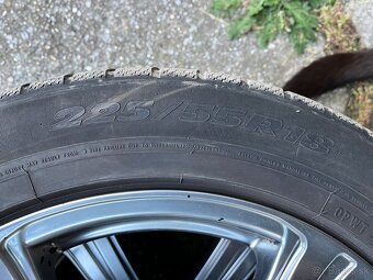 Sada diskov 225/55 R18 5x112 - 4