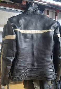 motorkárska bunda - 4