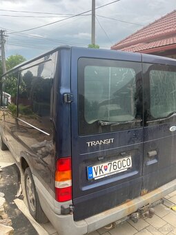 Ford tranzit - 4