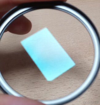 UV filter Carl Zeiss T 58mm - 4