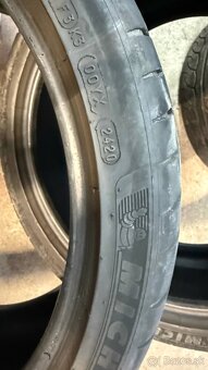Letne Pneumatiky Dvojrozmer 2x245/35R19 2x275/30R19 - 4