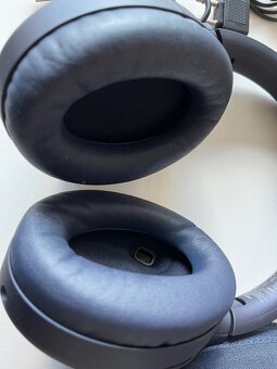 Sony WH 1000XM4 modré - 4