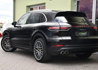 Porsche Cayenne S 441k ZÁRUKA DO 9/2027 324 kw - 4