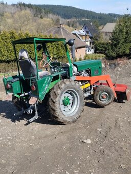 Zetor 25 - 4