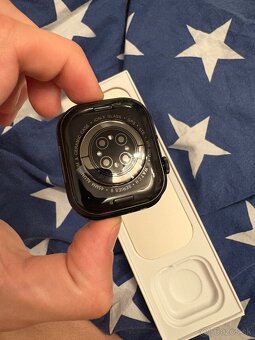 Apple watch series 9 45mm čierne - 4