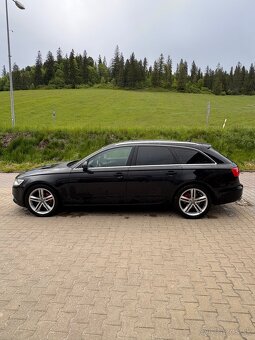 Audi A6 C7 avant - 4