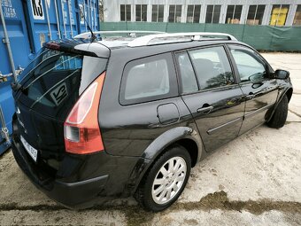 Renault Megane grandtour 1.9dci 96kw 8/2008 STK 9/2026 - 4