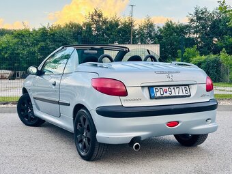 Peugeot 206 CC 1.6 16V - 4