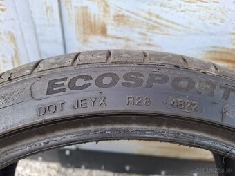 Letné pneumatiky 255/35 R19 - 4