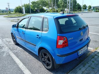 VW Polo 9N 2003 - 4
