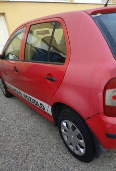 Škoda Fabia 2002 1.4 MPI 221532km - 4