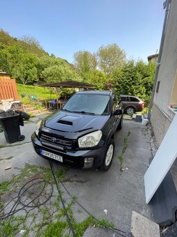 Toyota rav4 2003 4x4 - 4
