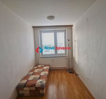 NA PRENÁJOM 3 izbový byt Michalovce - 4