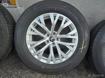 Letne kolesa VW Touareg III 2018- 5x112 r18 255/60 r18 - 4
