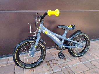 Detský bicykel SCIROCCO Junior 14" - 4