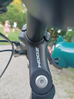 Predám zberateľský bicykel Dema Acron 2.0 – mestský / crosso - 4