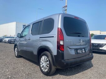 🚗Peugeot Rifter 1.5 BlueHDi 100 - 4
