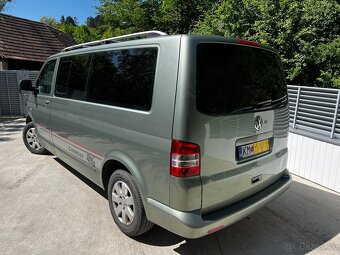 Volkswagen T5 Caravelle - 4