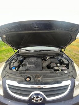 Predám Hyundai ix55 - 4