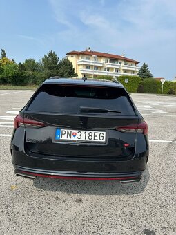 Škoda Octavia Combi 2.0 TDI RS 4x4 DSG - 4