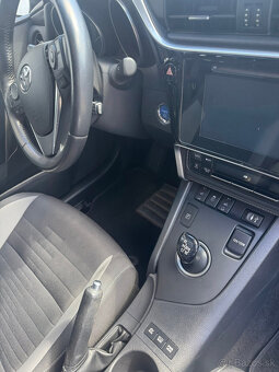 Toyota Auris Hybrid 1.8 | 2016 | 165k km - 4