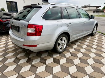 Skoda octavia 1.6 tdi automat dsg kombi - 4