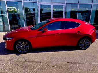 Predám MAZDA 3 2,0i HB G122 Plus 6st.man. rv.2019, SR - 4