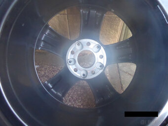 Kolesá Mercedes 235/60 R18 - 4
