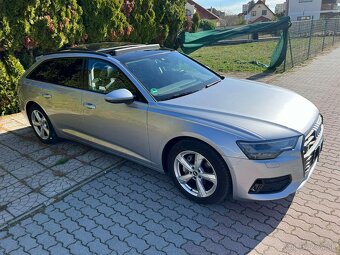 AUDI A6 Avant 40 2,0 TDI C8 Quatro Virtual cockpit Panorama - 4