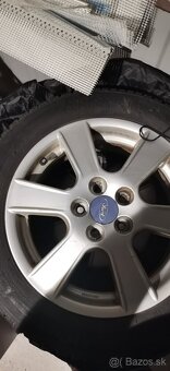 Pneu aj s diskami na ford mondeo - 4