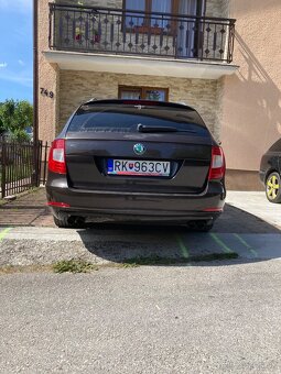 Škoda Suberb 2.0 tfsi combi - 4