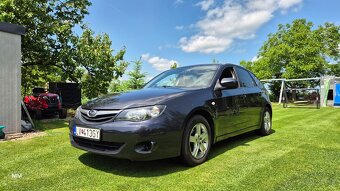 Subaru Impreza , automat, benzín, ročník 2011 - 4