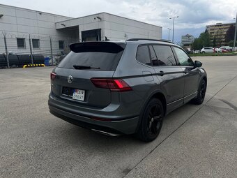 Volkswagen Tiguan Allspace R-Line - 4