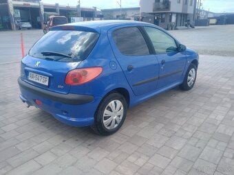 Peugeot 206 - 4