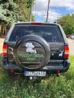 Opel Frontera - 4