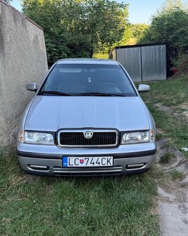 Škoda Octavia - 4