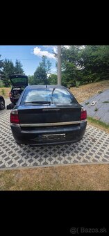 Predám opel vectra 2006 1,9 CDTI - 4