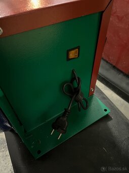 Drvic/Mlyncek elektricky na ovocie, zeleninu, jablka, hrušky - 4