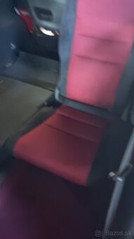 Predam sedadlá Civic type r FN2 - 4