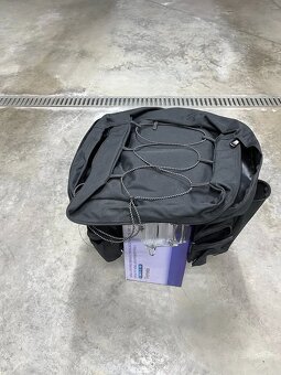 Taška na bicykel 60l - 4