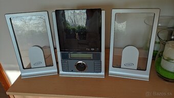 Technika CD,FM, AUX , MP3, - 4