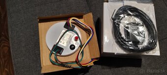 Univerzalny GPS tachometer, spedometer+drziak cierny/hlinik - 4