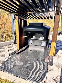 ECOVACS GOAT G1-2000 SILVER + prémiová garáž - 4