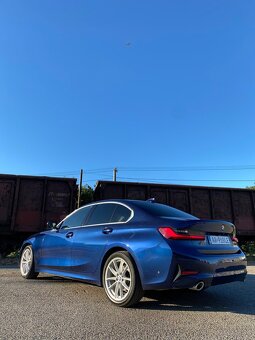 BMW 320d Xdrive 140kw 4x4, Laser light, Top stav - 4